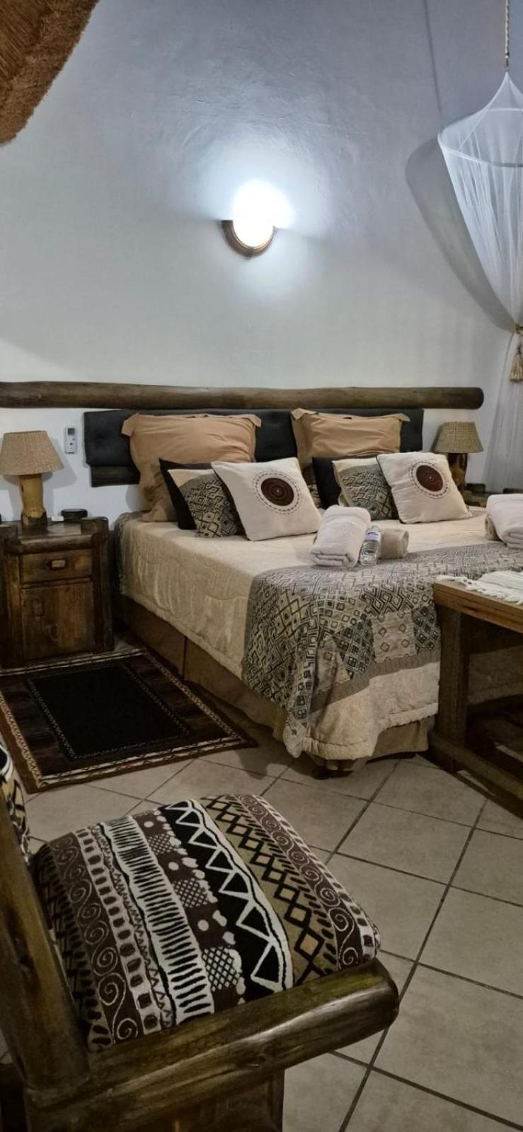 African Ambience Guest House Saint Lucia Estuary Eksteriør billede