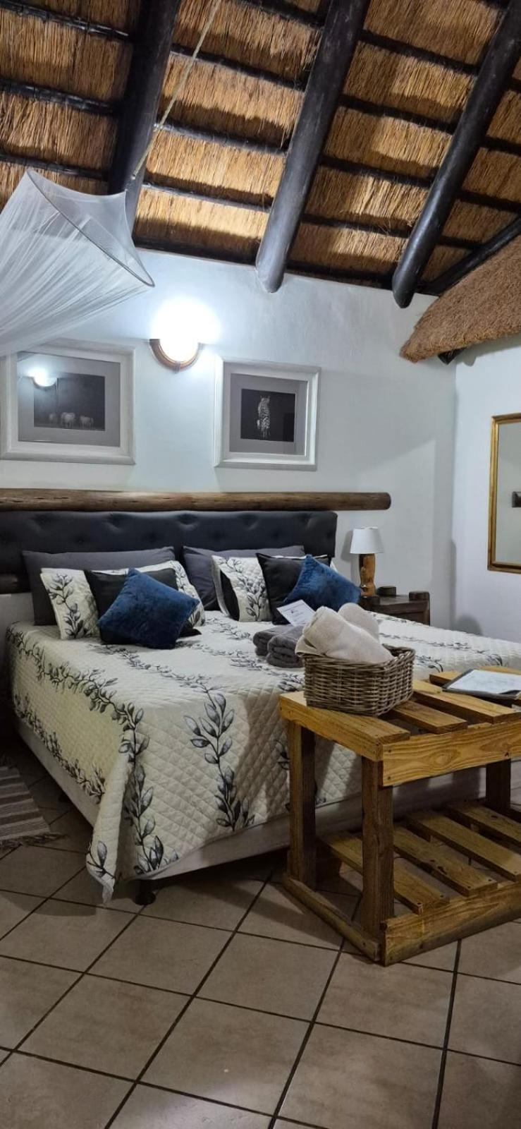 African Ambience Guest House Saint Lucia Estuary Eksteriør billede